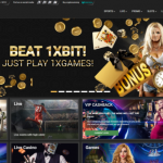 1xbet Online Crypto Casino